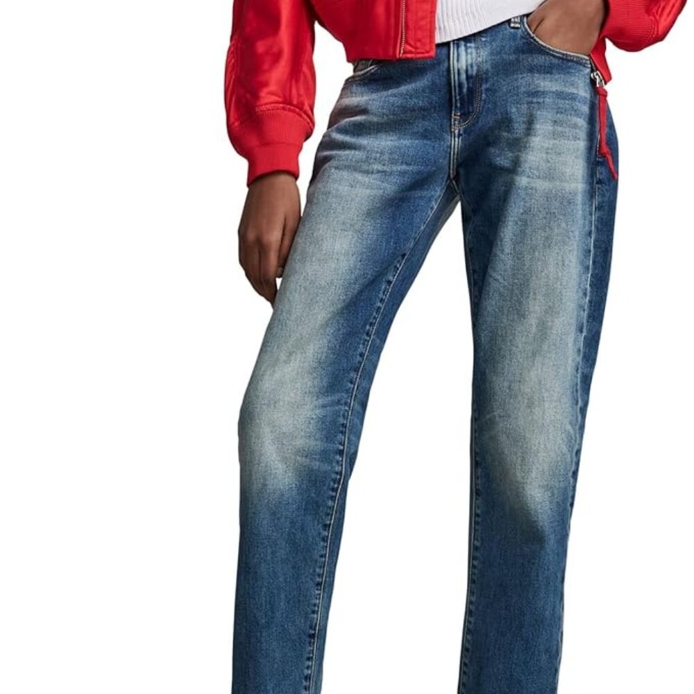 NWT G-STAR Women's Arc 3D Boyfriend Fit Jeans - 26 or 27